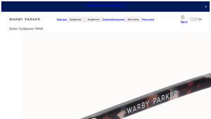 Warby Parker - Daisy Eyeglasses