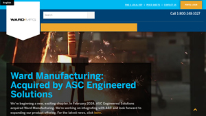 Ward Manufacturing - WARDFlex® Tubing System