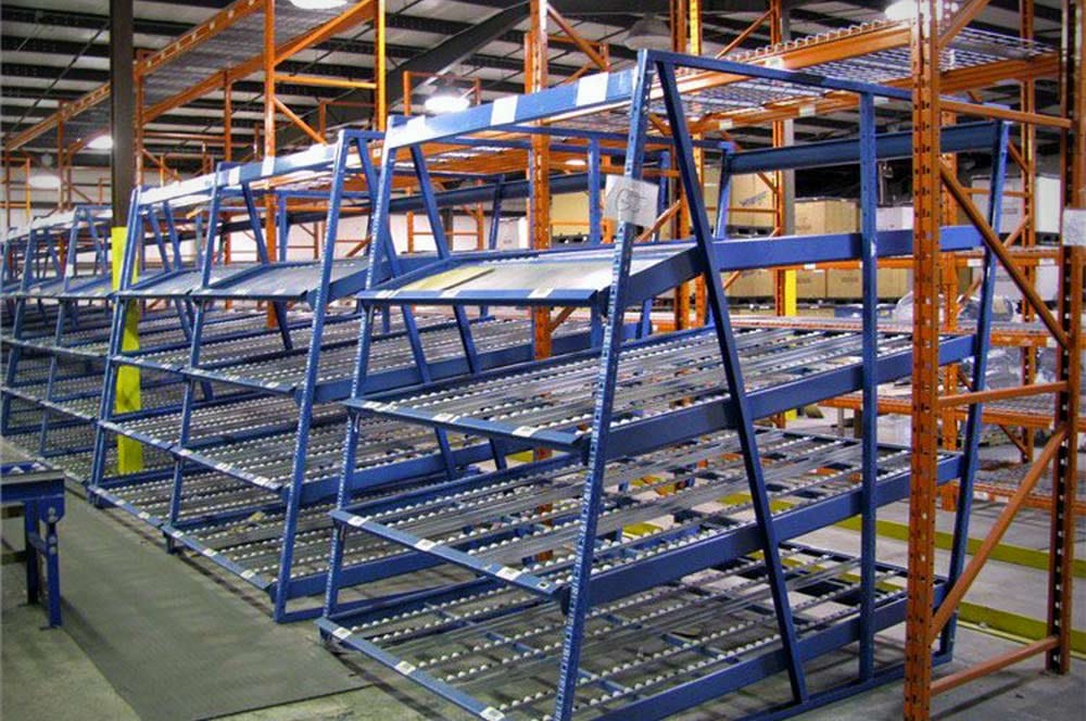 An application scenario or product detail of warehouse racking system design - Image 5