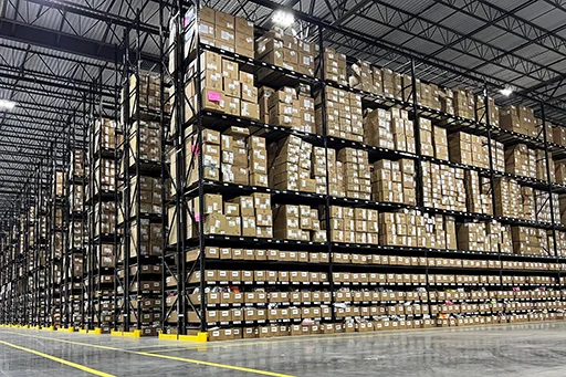 An application scenario or product detail of warehouse racking system design - Image 10
