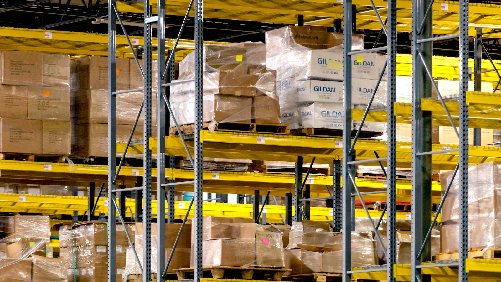 An application scenario or product detail of warehouse racking system design - Image 20