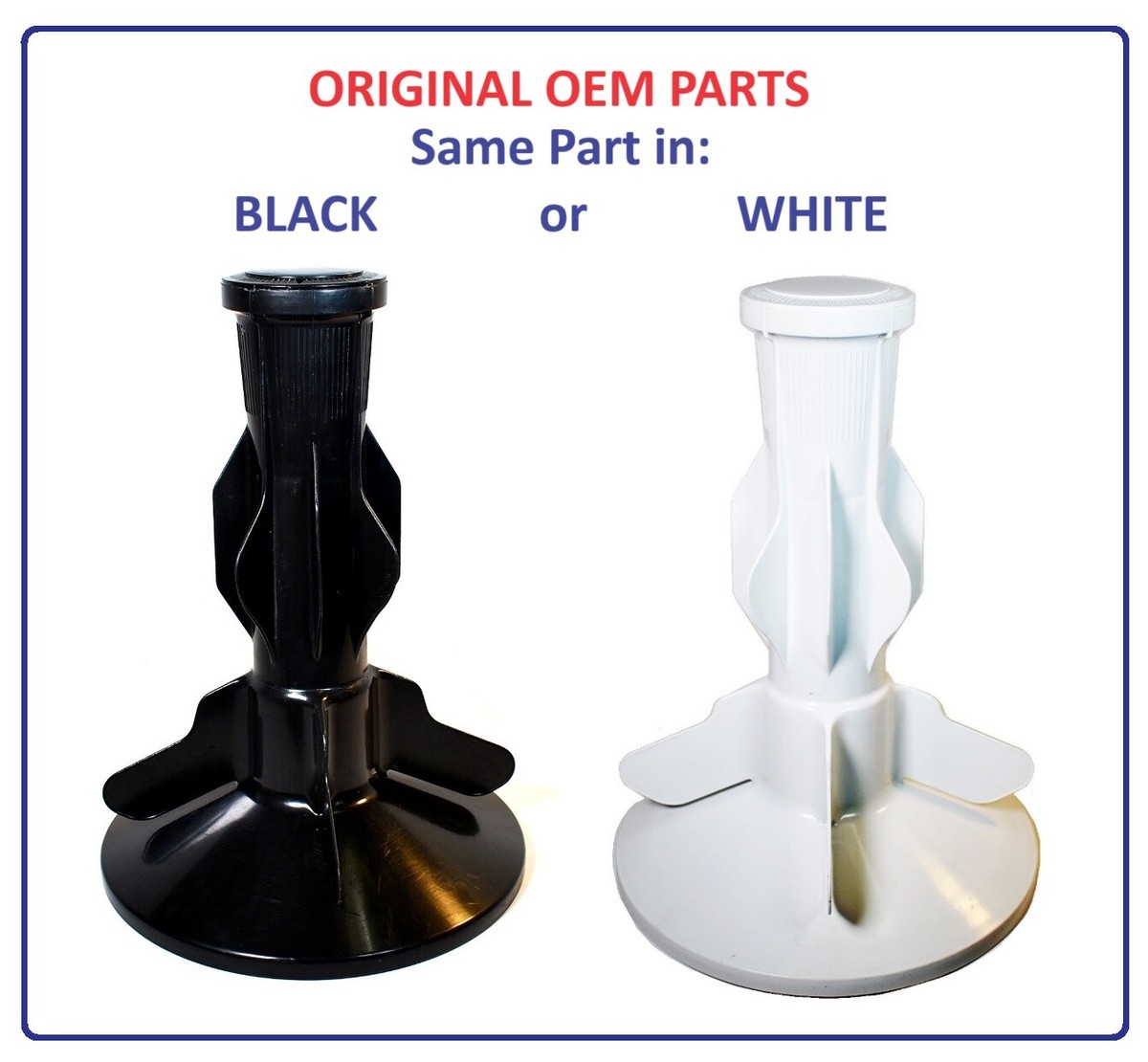 An application scenario or product detail of washer agitator parts - Image 2