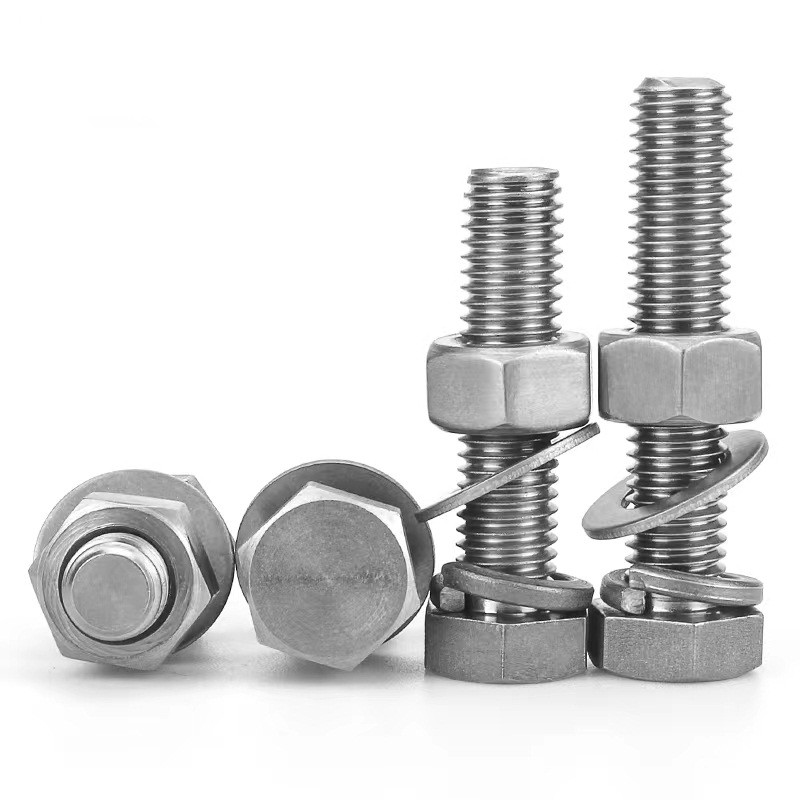 An application scenario or product detail of washer head bolt - Image 21