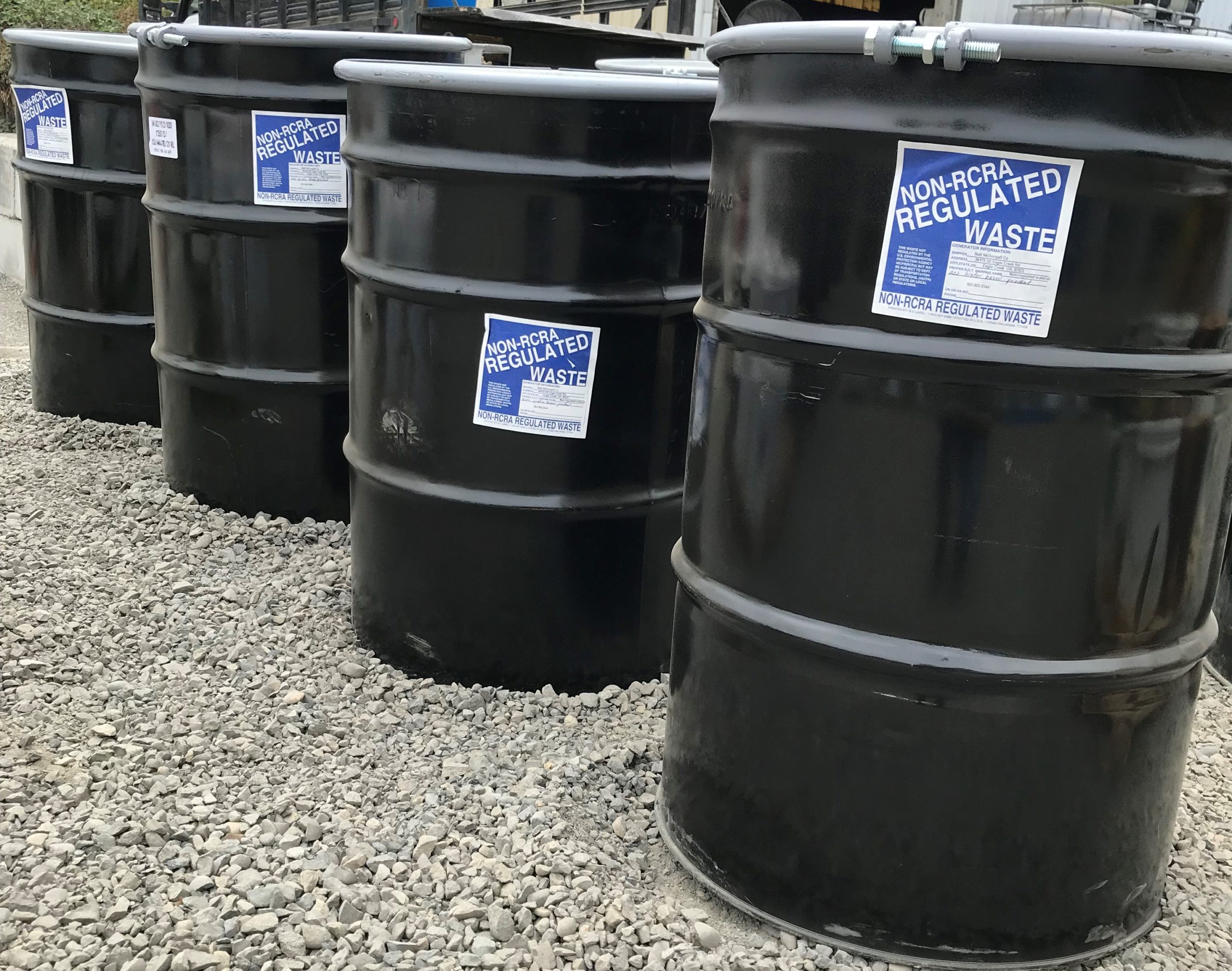 An application scenario or product detail of waste drum - Image 8