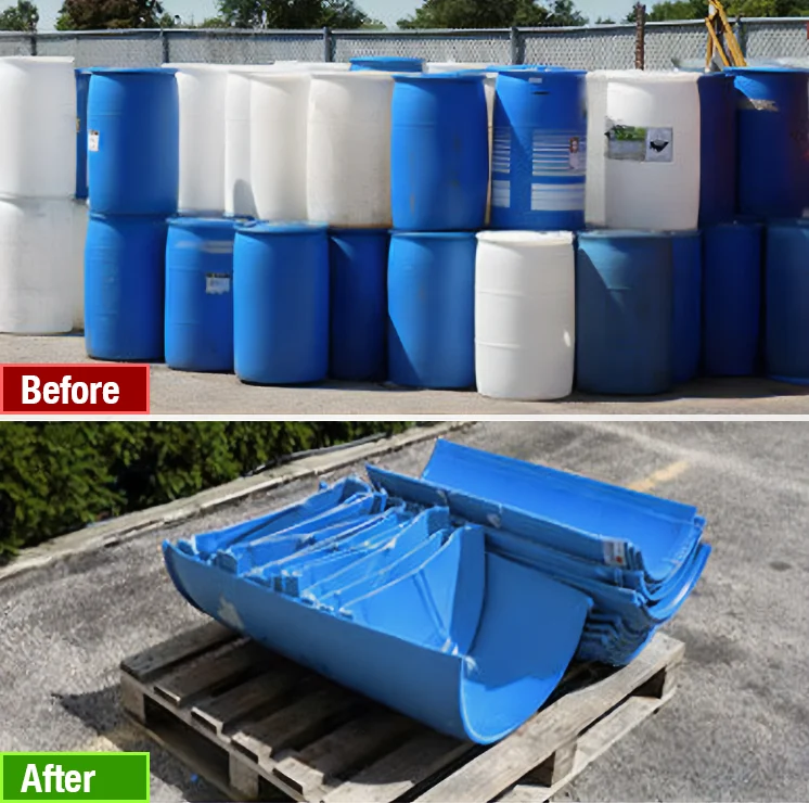 An application scenario or product detail of waste drum - Image 19
