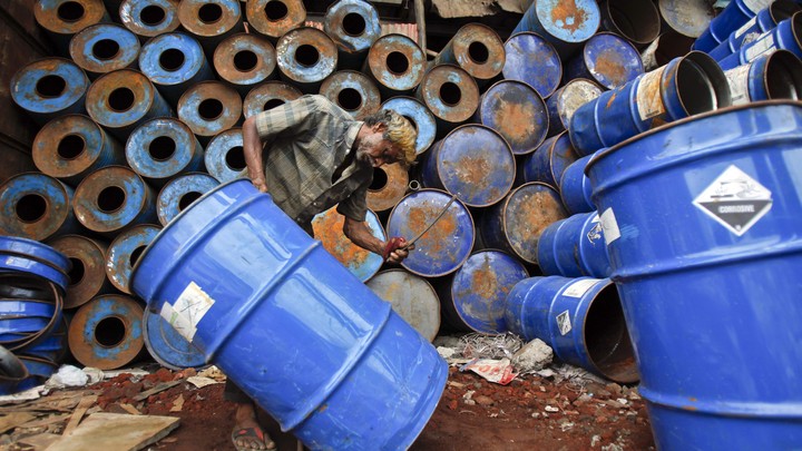 Featured image for the waste drum guide