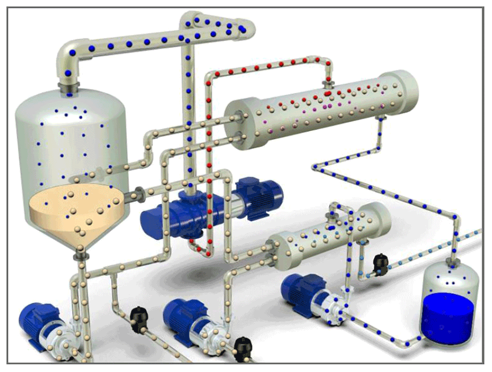 An application scenario or product detail of wastewater evaporation treatment - Image 7