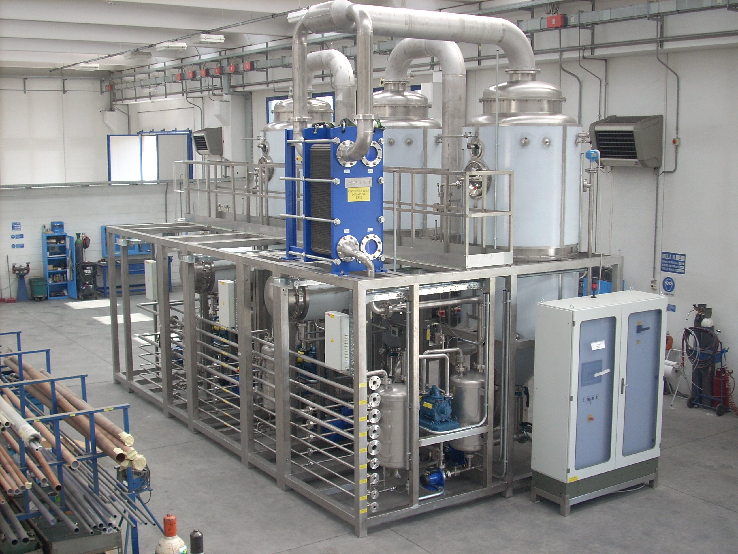 An application scenario or product detail of wastewater evaporation treatment - Image 16