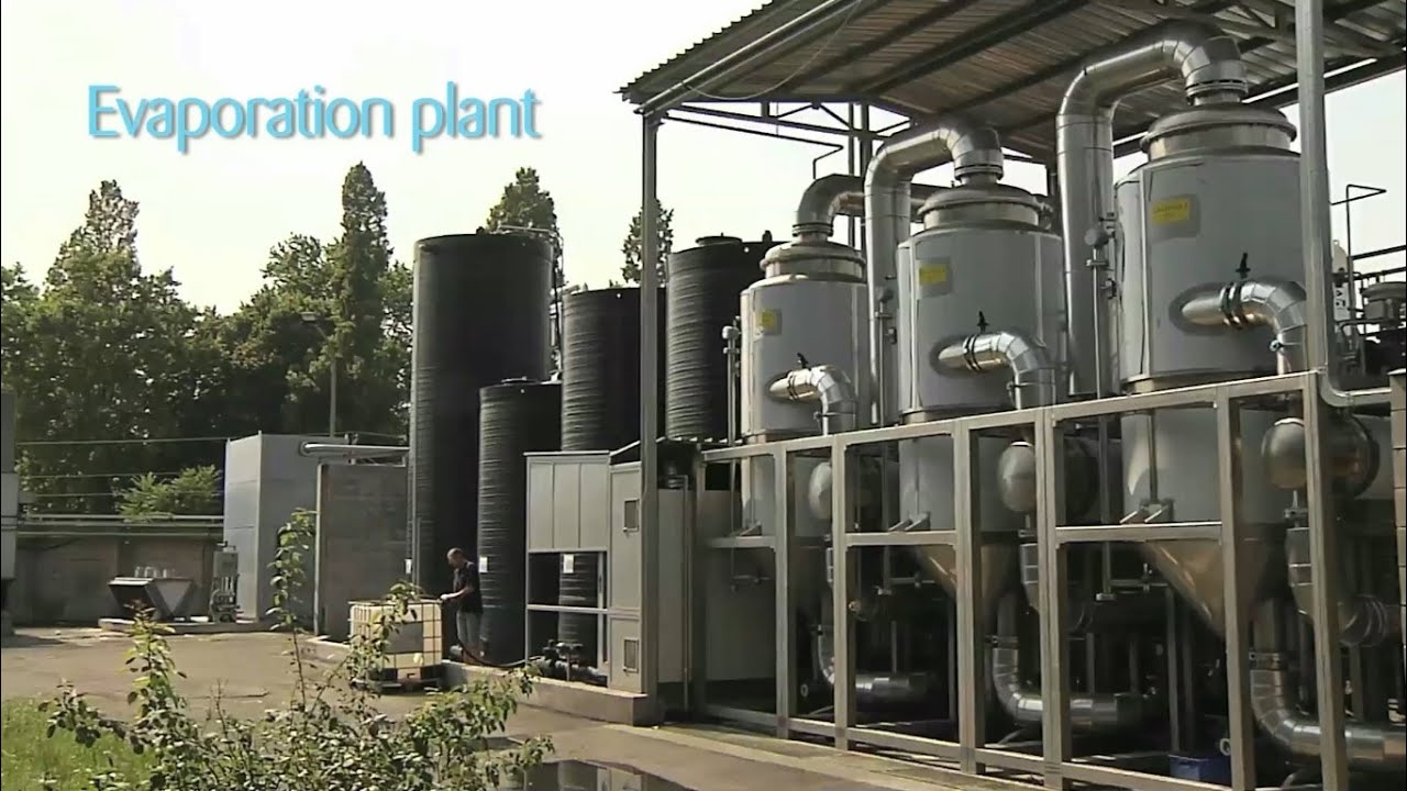 An application scenario or product detail of wastewater evaporation treatment - Image 20