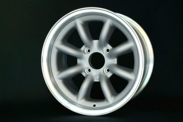 An application scenario or product detail of watanabe wheels - Image 1