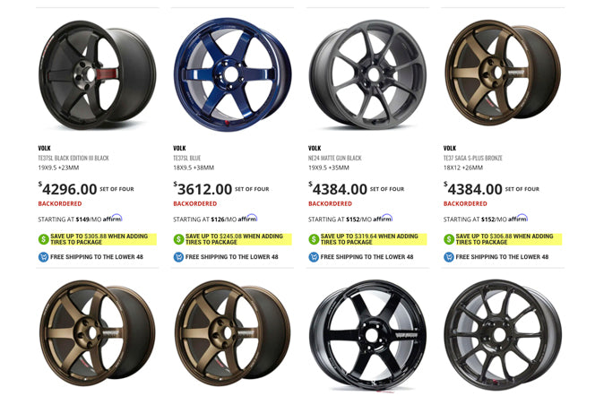 An application scenario or product detail of watanabe wheels - Image 14