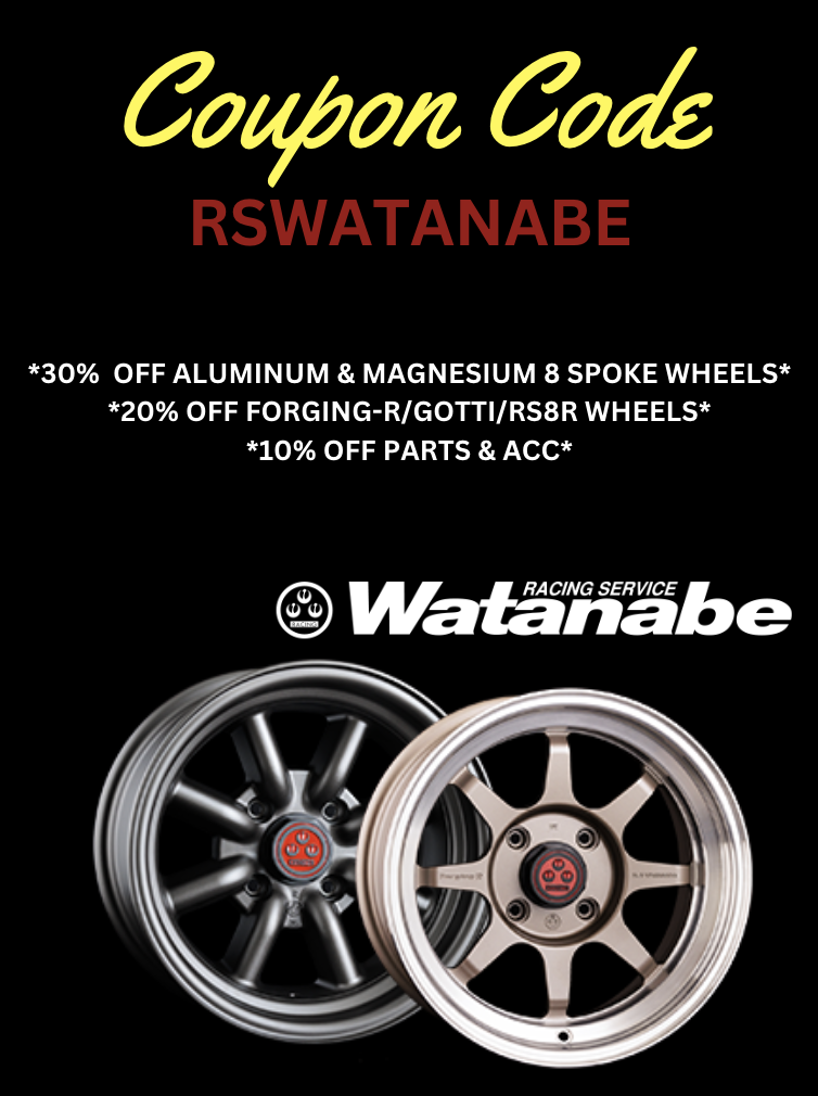 An application scenario or product detail of watanabe wheels - Image 17