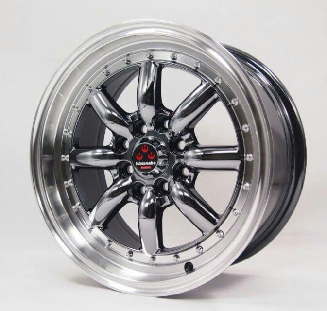 An application scenario or product detail of watanabe wheels - Image 19