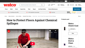 Watco - Chemi Coat