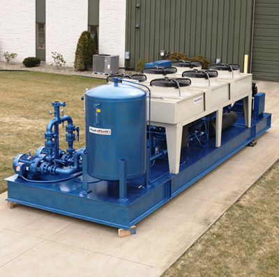 An application scenario or product detail of water chill - Image 3