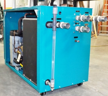 An application scenario or product detail of water chill - Image 9