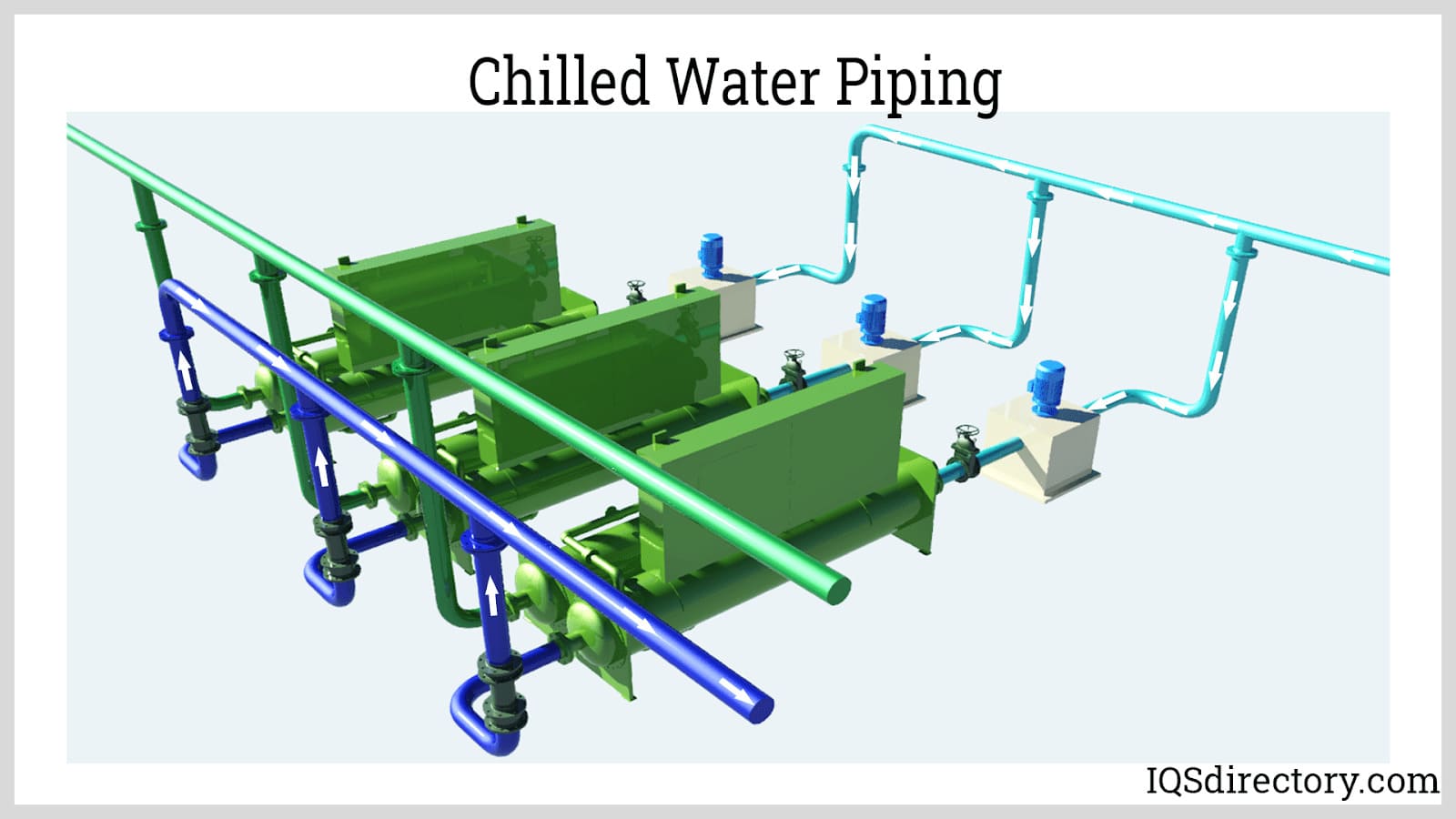 An application scenario or product detail of water chill - Image 11