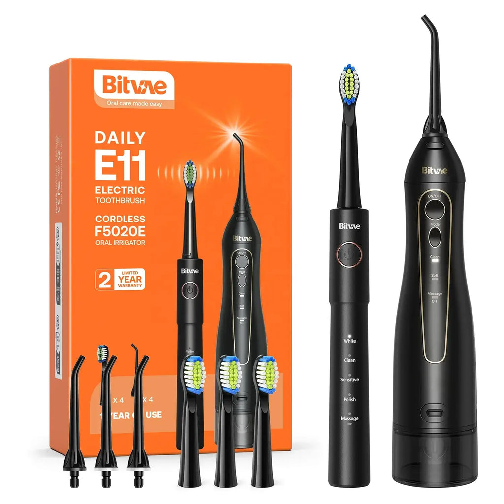 An application scenario or product detail of water flosser bv-f5020e - Image 2