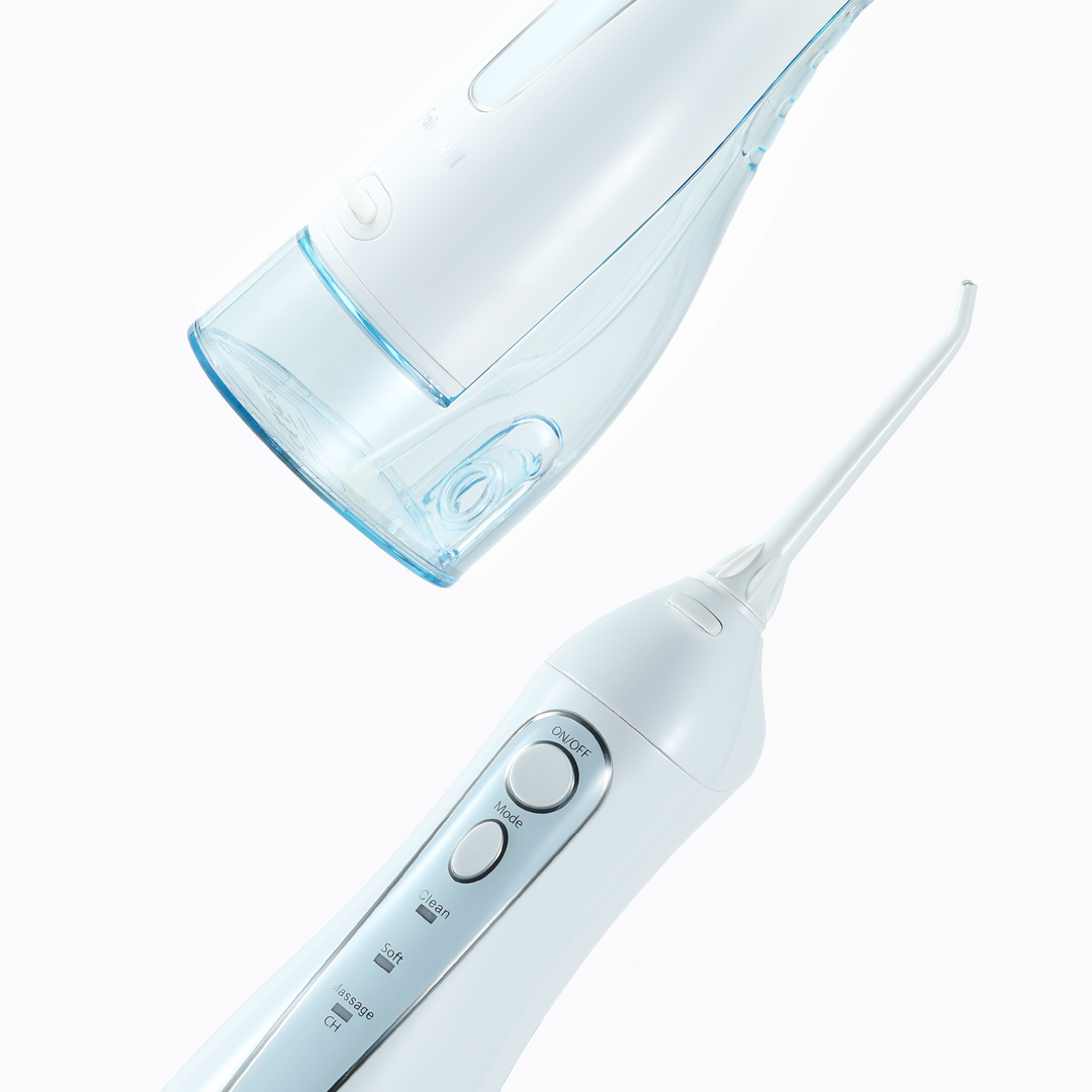 An application scenario or product detail of water flosser bv-f5020e - Image 4