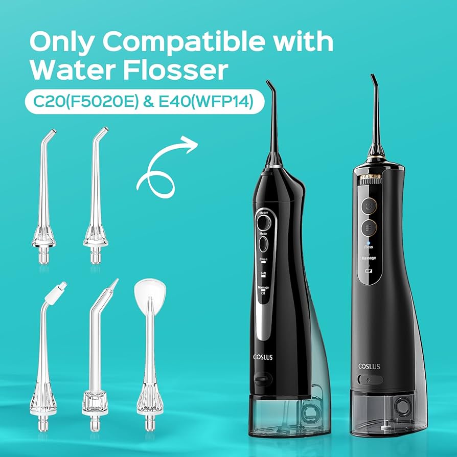 An application scenario or product detail of water flosser bv-f5020e - Image 7