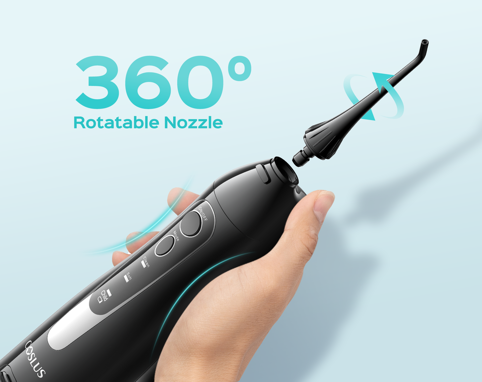 An application scenario or product detail of water flosser bv-f5020e - Image 10