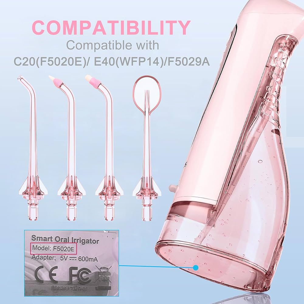 An application scenario or product detail of water flosser bv-f5020e - Image 12