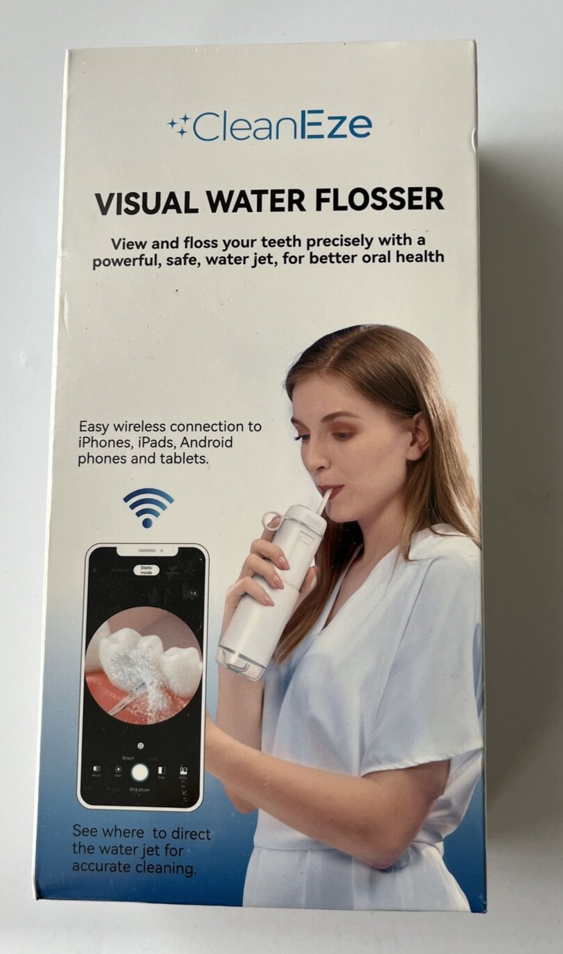 An application scenario or product detail of water flosser c6se - Image 9