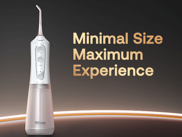 An application scenario or product detail of water flosser c6se - Image 10