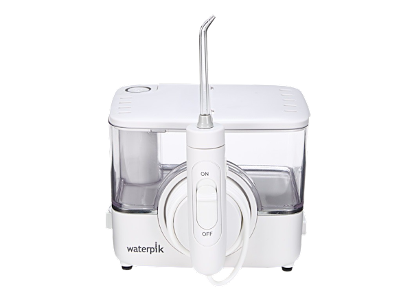 An application scenario or product detail of water flosser cr-6115 - Image 1