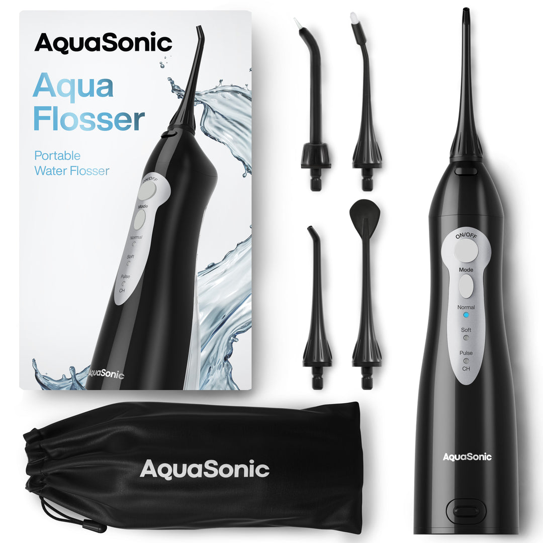 An application scenario or product detail of water flosser cy-2205 - Image 3
