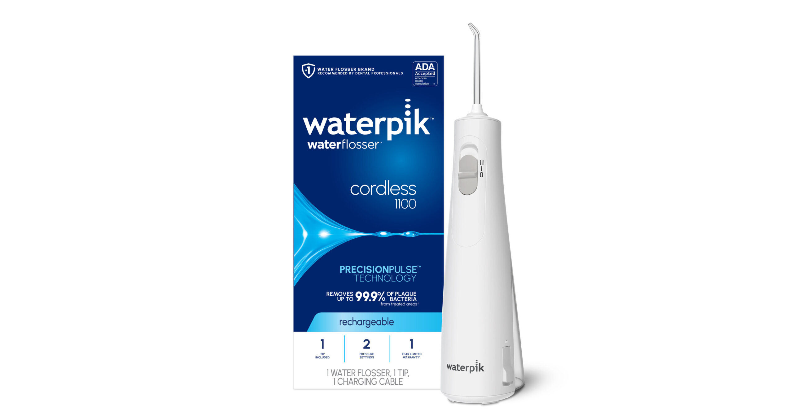 An application scenario or product detail of water flosser cy-2205 - Image 7