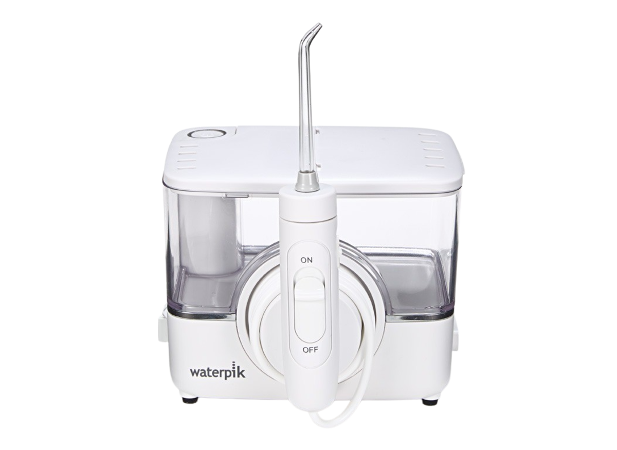 An application scenario or product detail of water flosser cy-2205 - Image 12