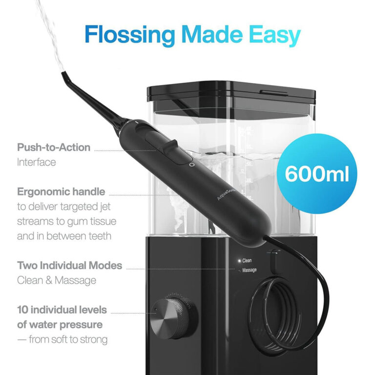 Featured image for the water flosser cy-2205 guide