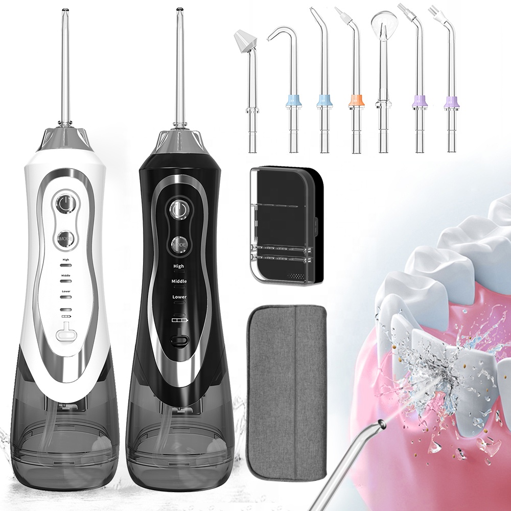 An application scenario or product detail of water flosser cyq-0801 - Image 6