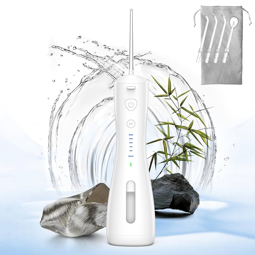 An application scenario or product detail of water flosser cyq-0801 - Image 13