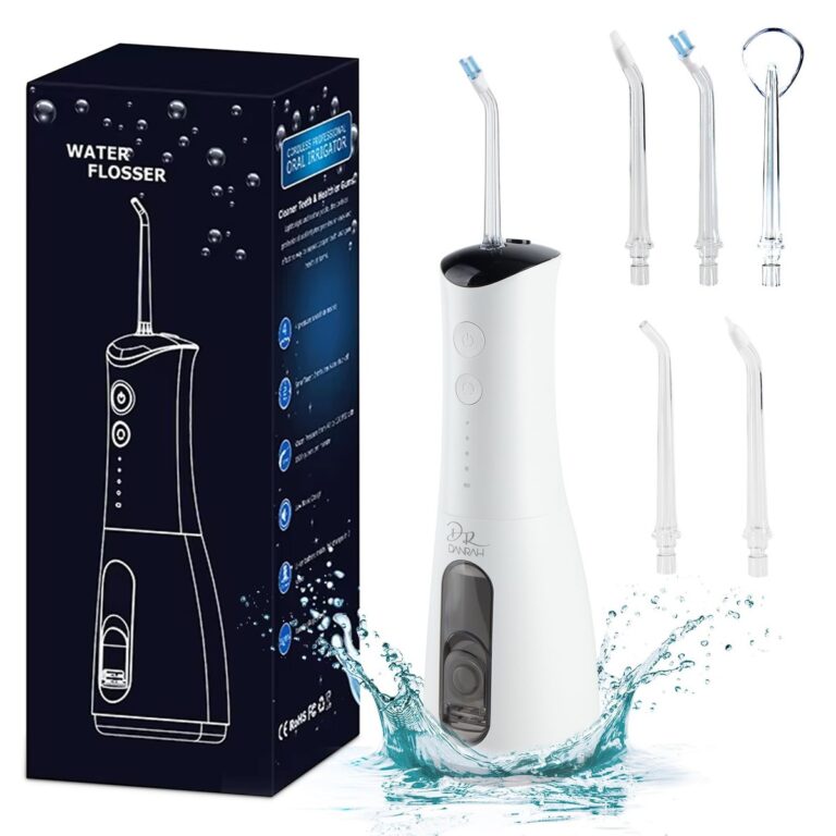 Featured image for the water flosser cyq-0801 guide