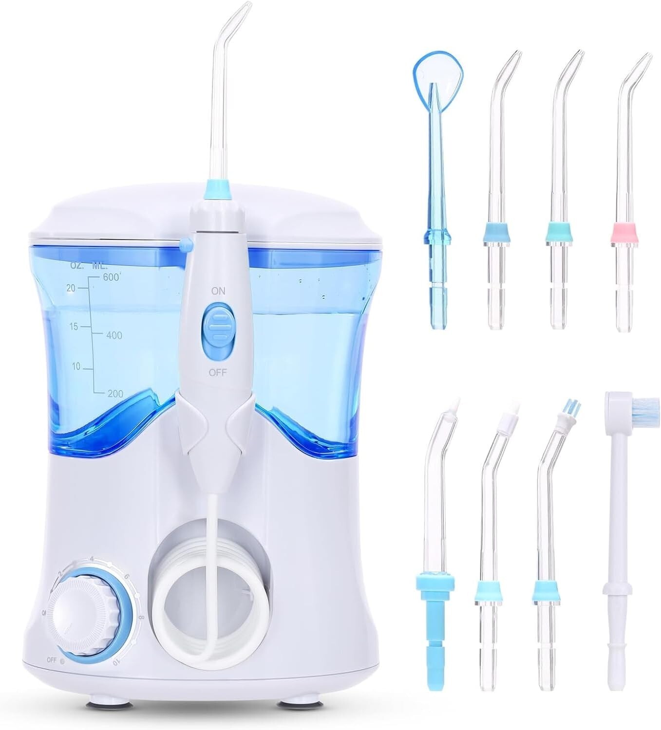 An application scenario or product detail of water flosser d60 - Image 16