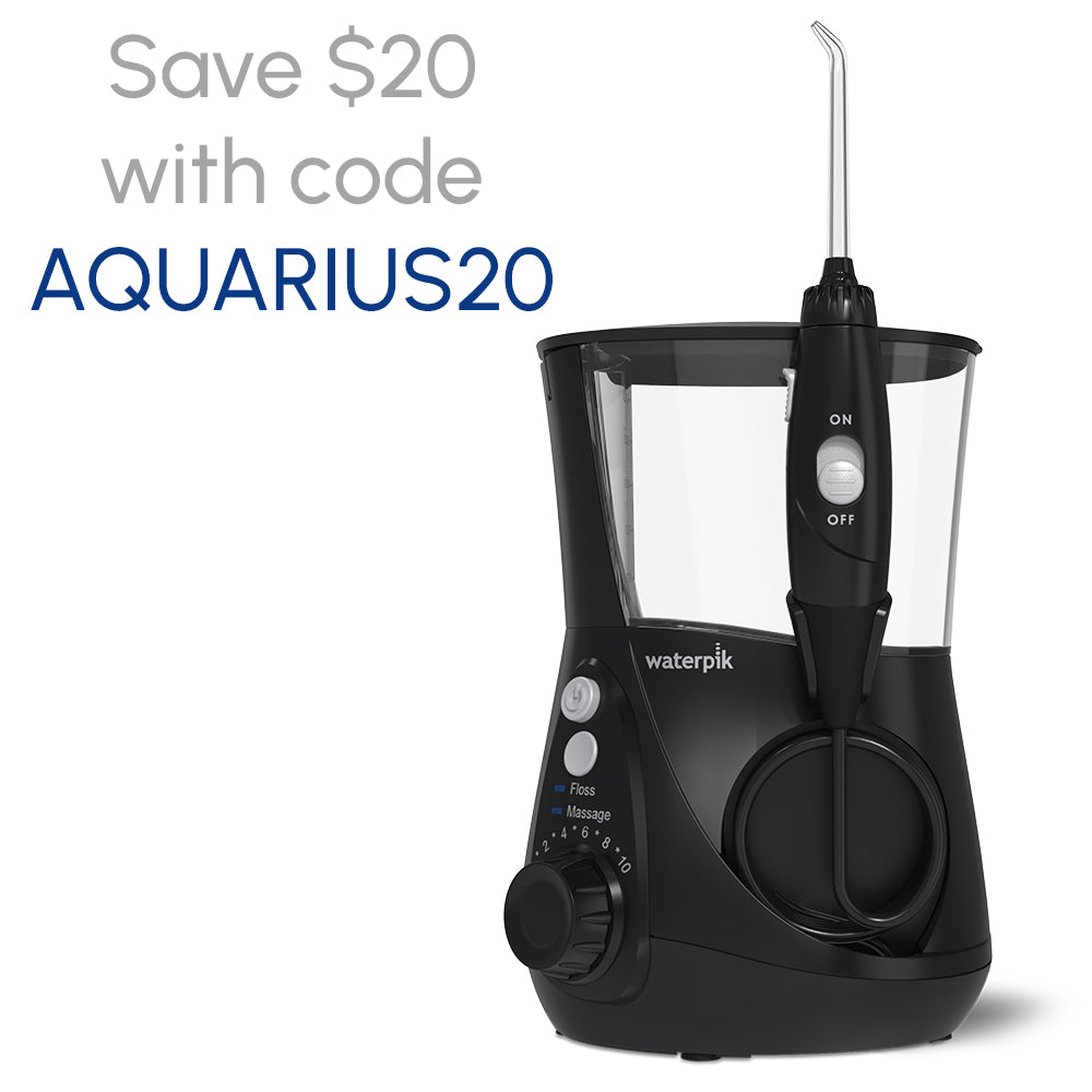 An application scenario or product detail of water flosser d60 - Image 18