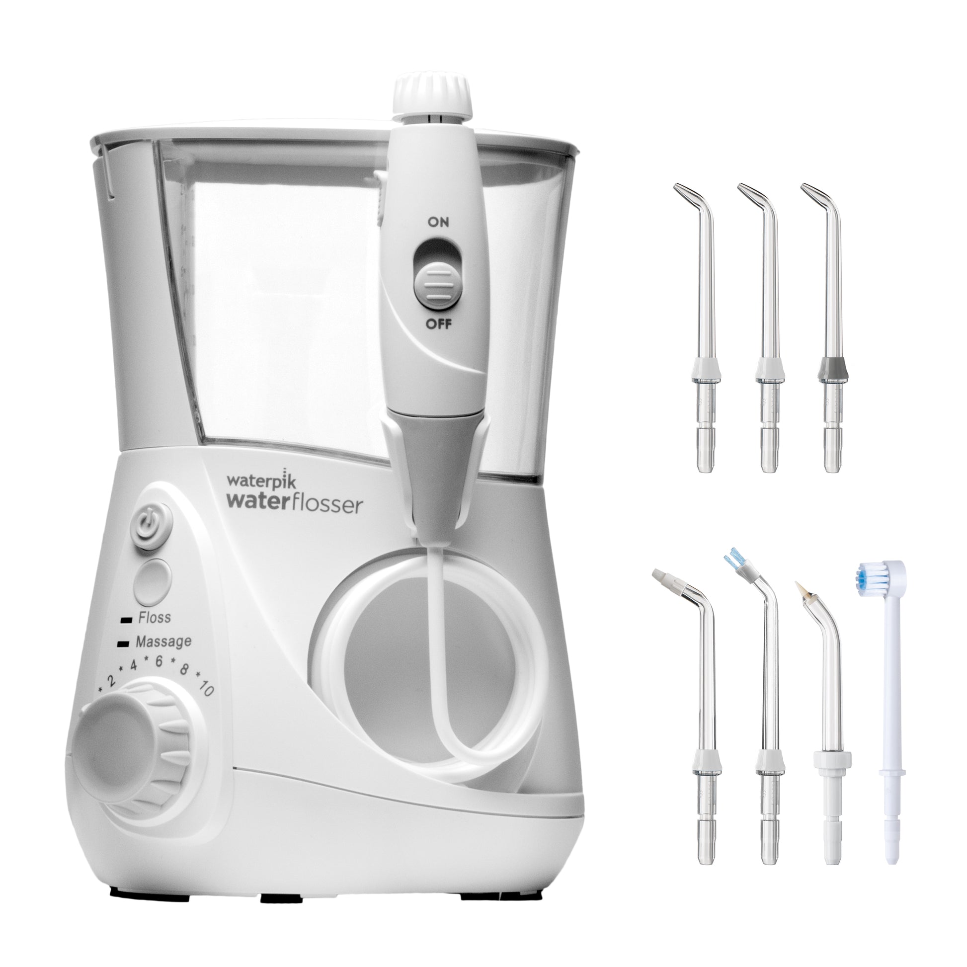 An application scenario or product detail of water flosser d60 - Image 19