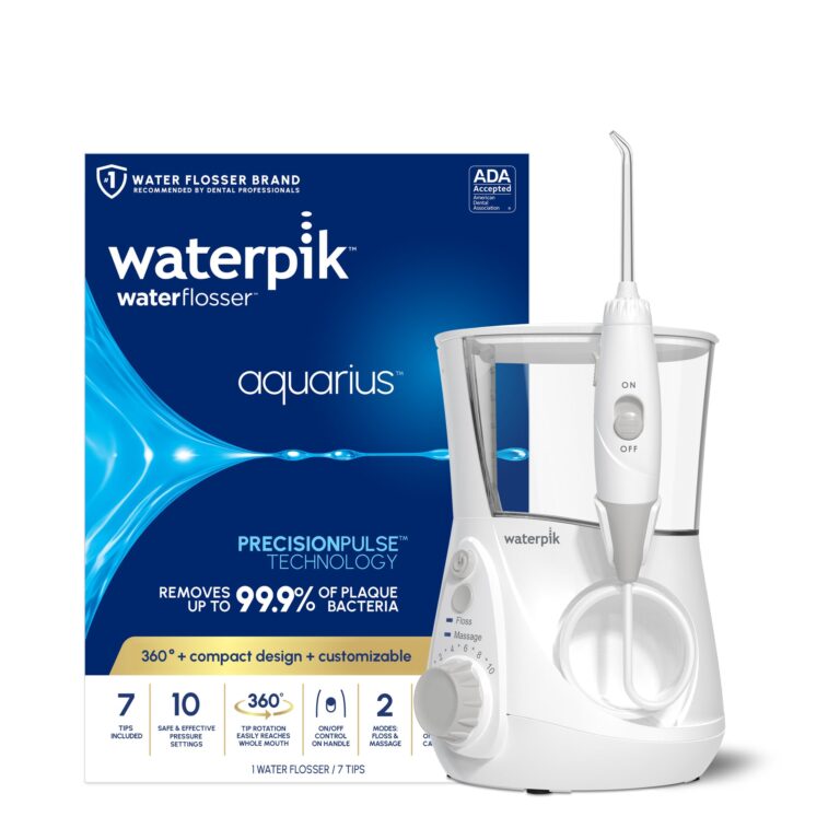 Featured image for the water flosser d60 guide