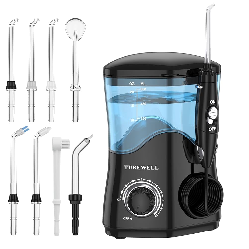 An application scenario or product detail of water flosser fc165 - Image 19
