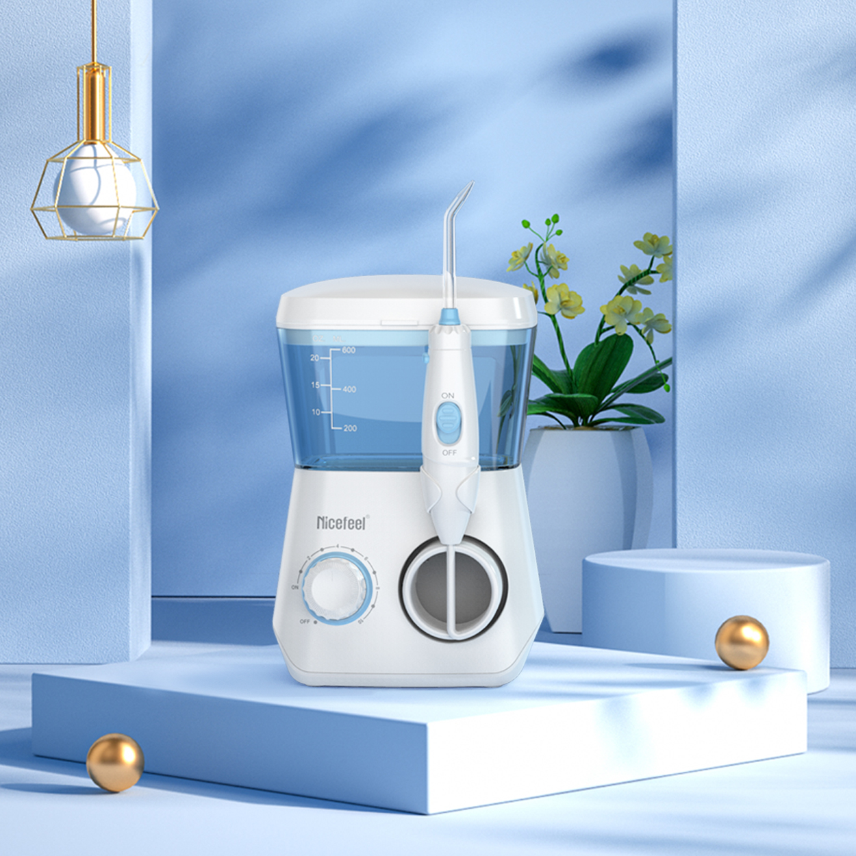 Featured image for the water flosser fc165 guide