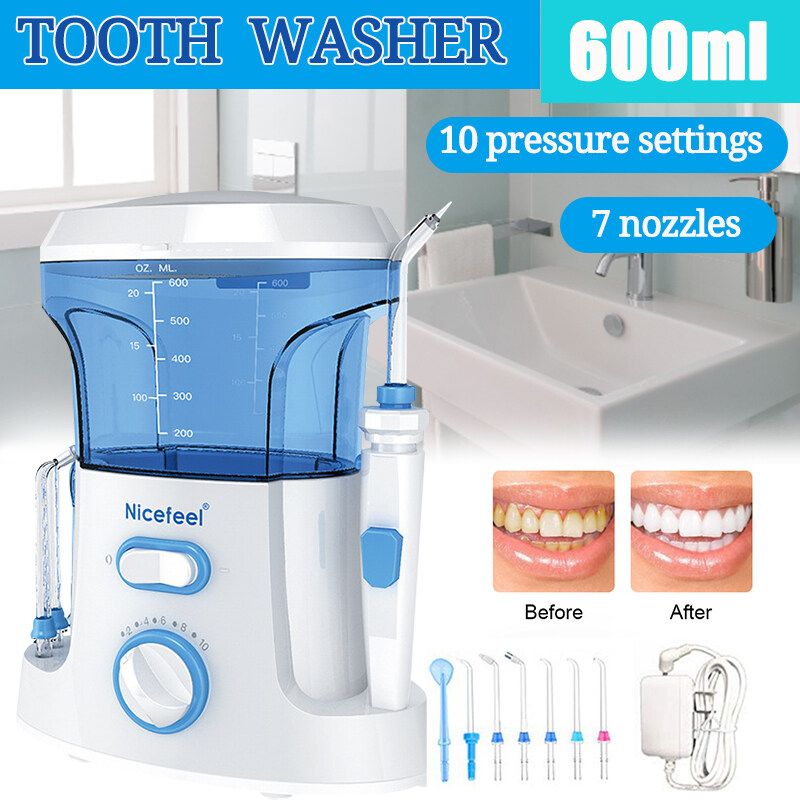 An application scenario or product detail of water flosser fc168 - Image 4