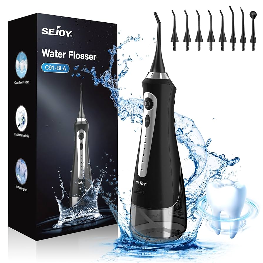 An application scenario or product detail of water flosser fc2661 - Image 15
