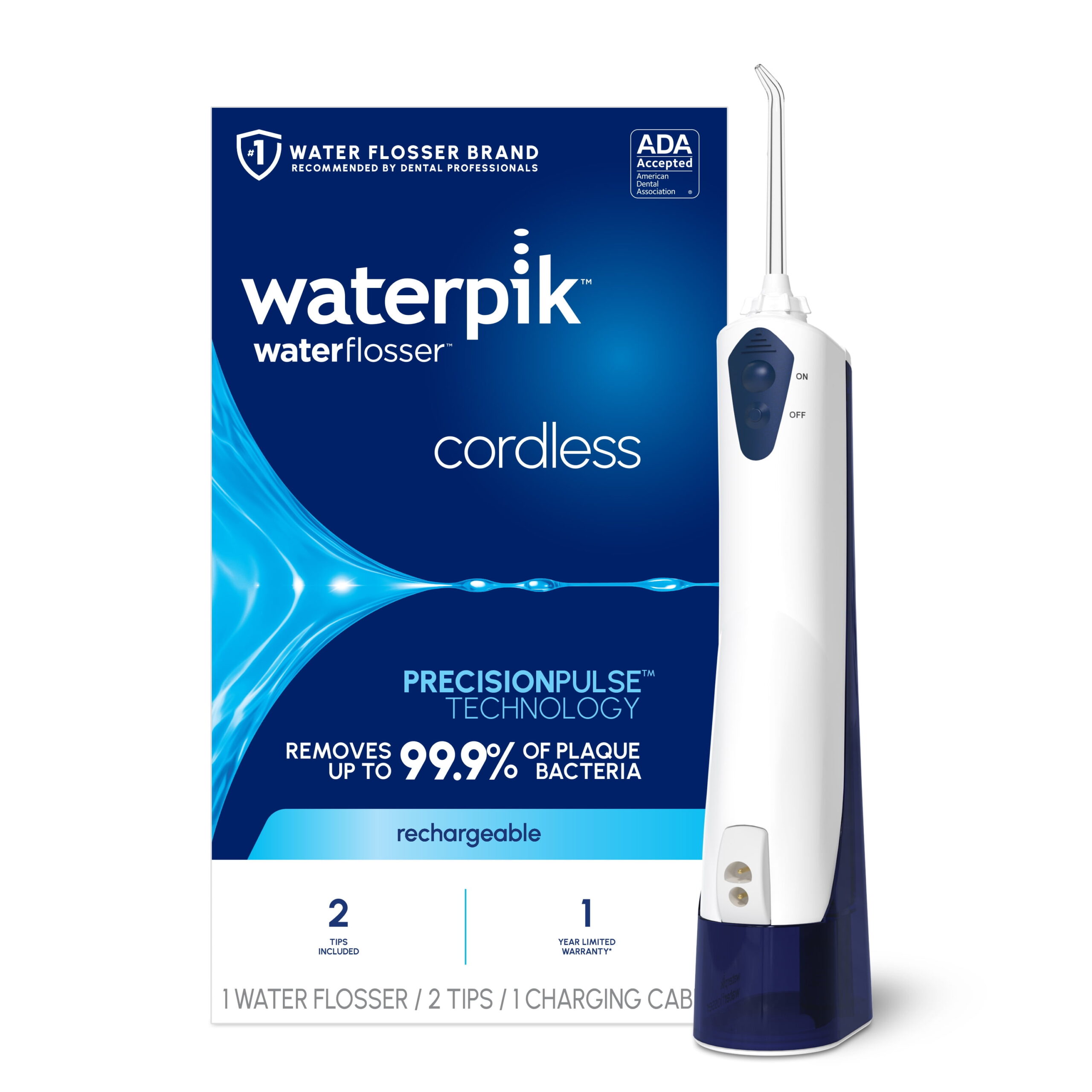 An application scenario or product detail of water flosser fc2661 - Image 17