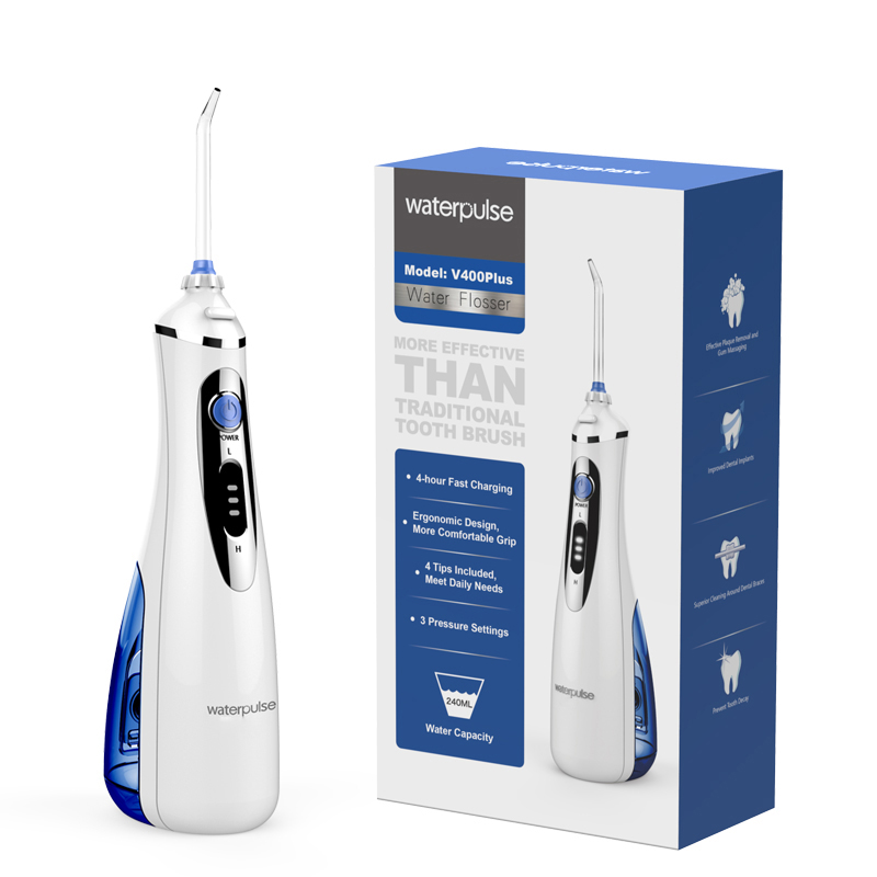 An application scenario or product detail of water flosser fc2661 - Image 21