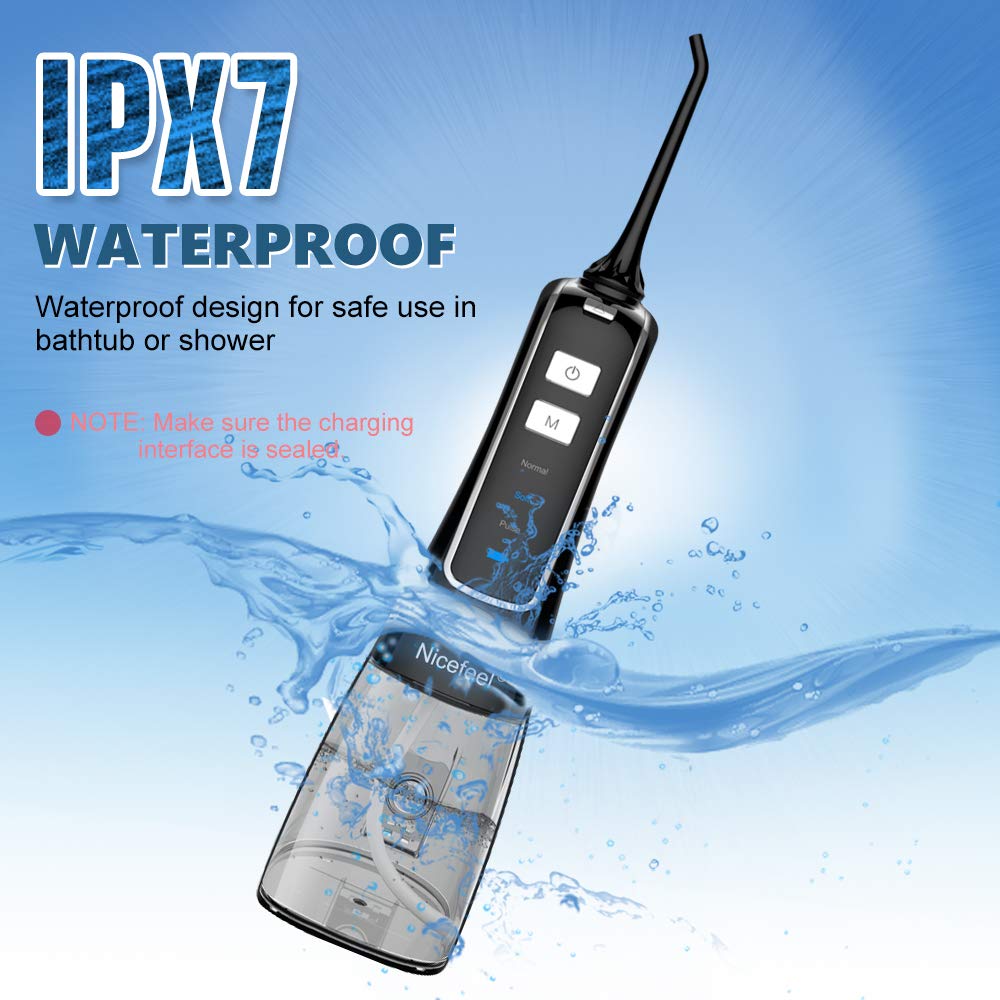 An application scenario or product detail of water flosser fc2661 - Image 22