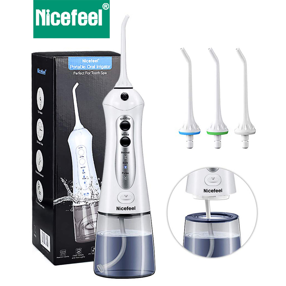 An application scenario or product detail of water flosser ff1209 - Image 12