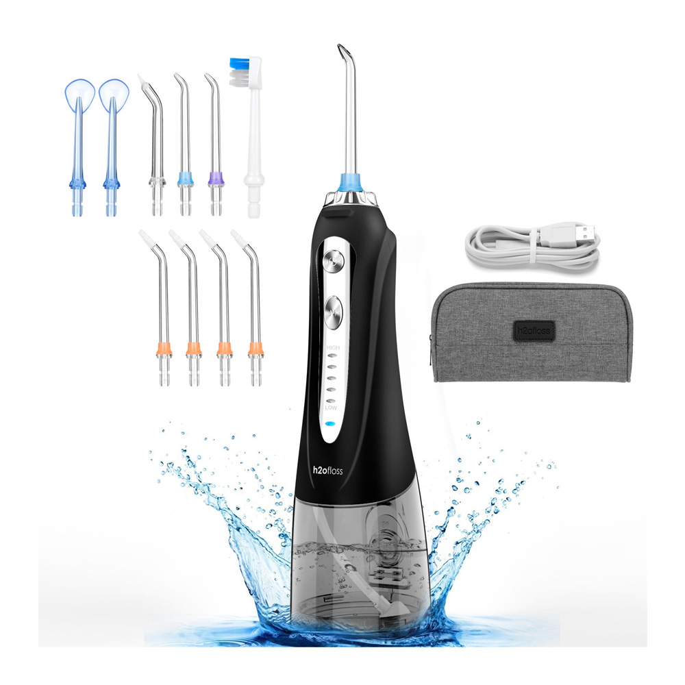 An application scenario or product detail of water flosser hf-9p - Image 2