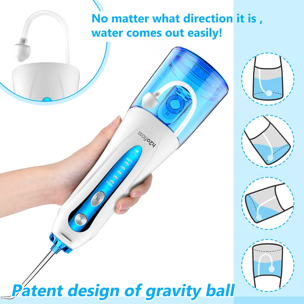 An application scenario or product detail of water flosser hf-9p - Image 11